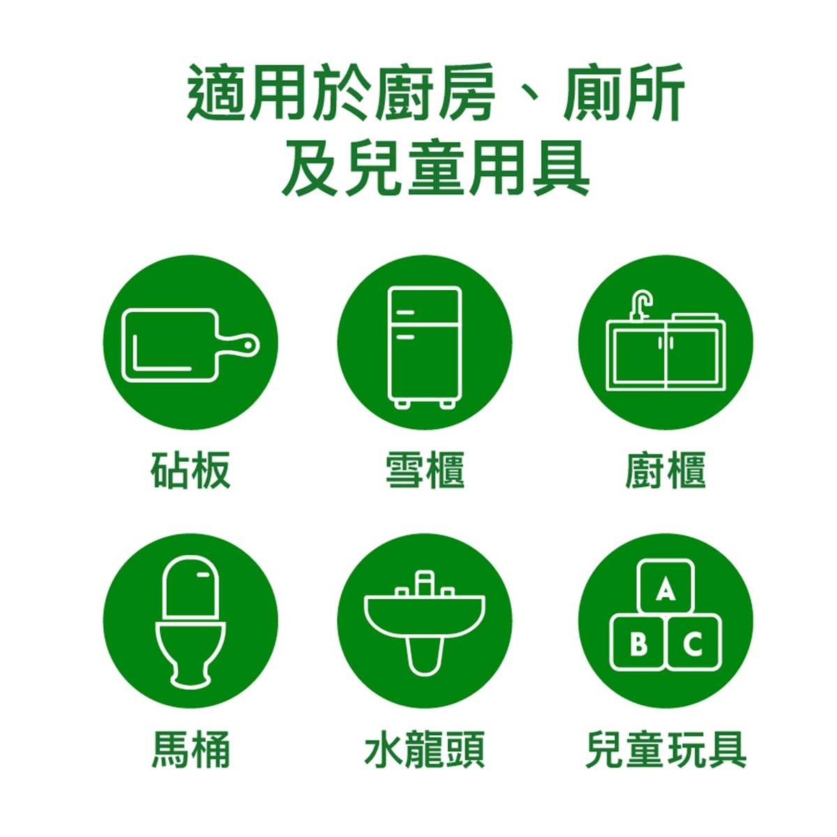滴露 萬用消毒噴劑
