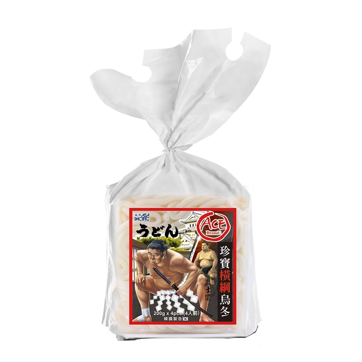 ACE Jumbo Nama Udon