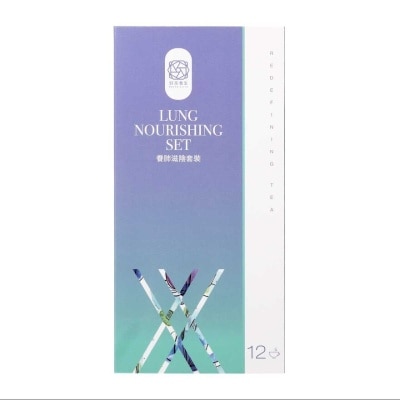 HO CHA Lung Nourishing Set