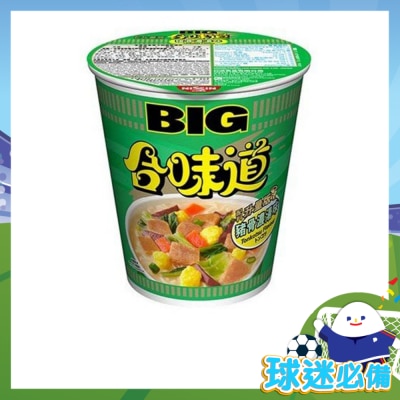 NISSIN Big Cup Noodles - Tonkotsu