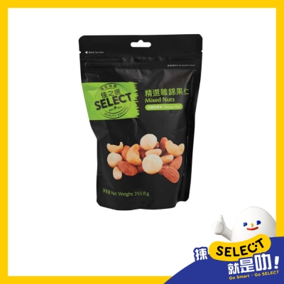SELECT Mixed Nuts image