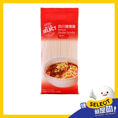 SELECT佳之選 四川擔擔麵 image
