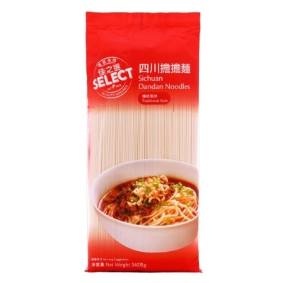 SELECT佳之選 - 四川擔擔麵