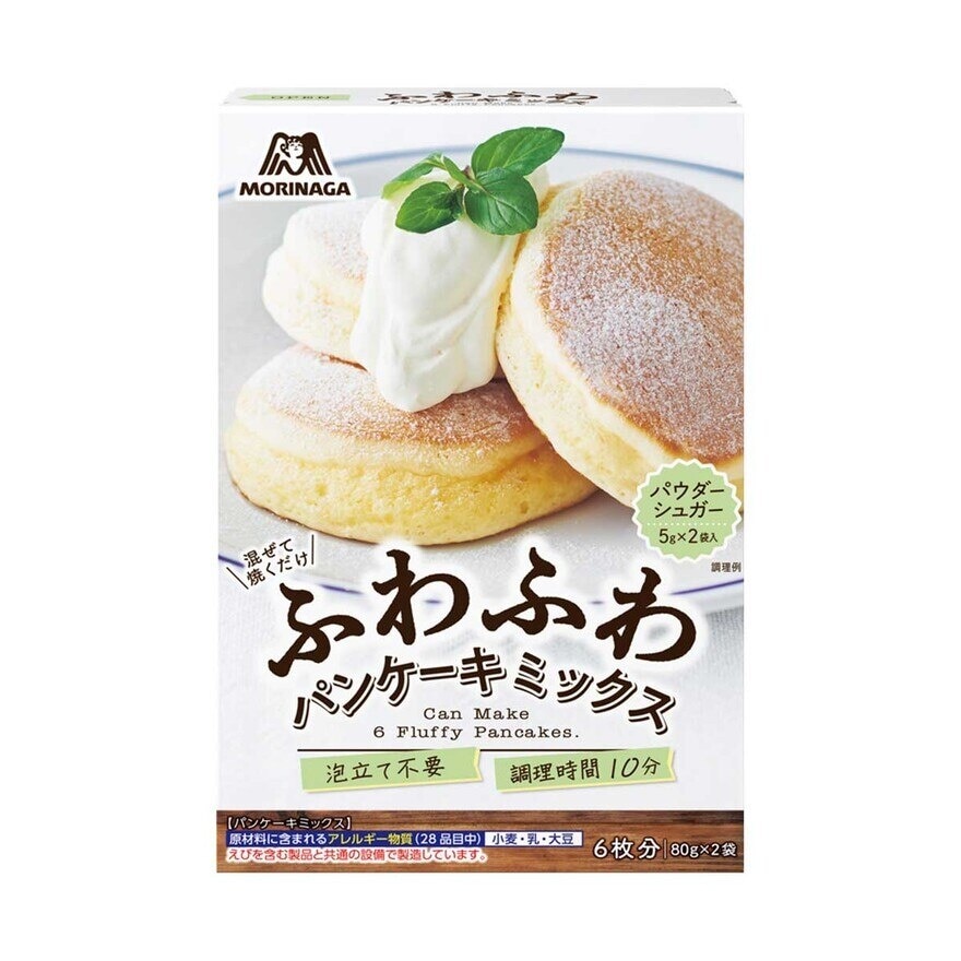 MORINAGA Pancake Mix