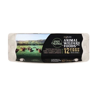 ECO Free Range Eggs [ New Zealand](chilled 0 4°c) image