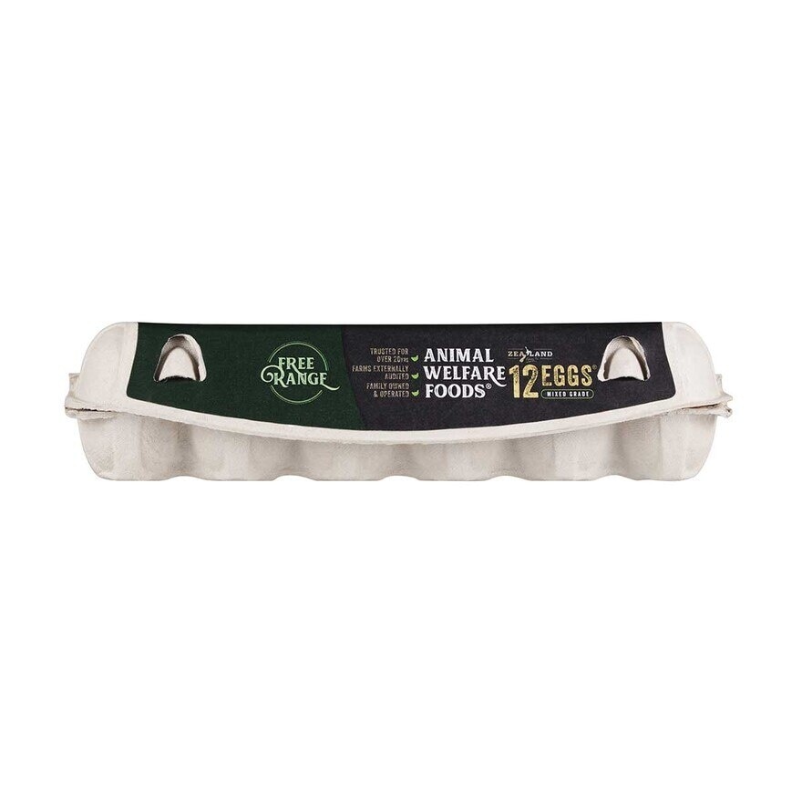 ECO Free Range Eggs [ New Zealand](chilled 0 4°c) image