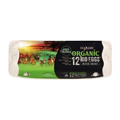 ECO Organic Eggs [ New Zealand](chilled 0 4°c) image