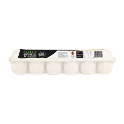 ECO Organic Eggs [ New Zealand](chilled 0 4°c) image