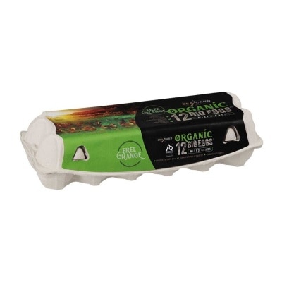 ECO Organic Eggs [ New Zealand](chilled 0 4°c) image
