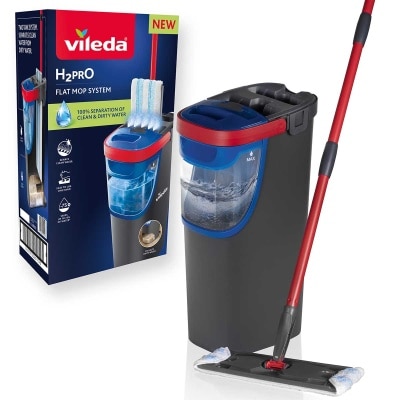 VILEDA H2pro Flatmop System