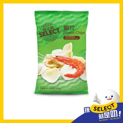 SELECT Prawn Chips image