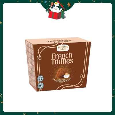 CHOCMOD Cappuccino Truffles Chocolate