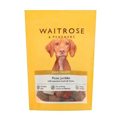 WAITROSE 寵物小食