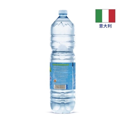 SANT'ANNA 天然礦泉水(意大利)
