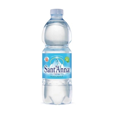 SANT'ANNA - 天然礦泉水(意大利)