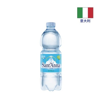 SANT'ANNA - 天然礦泉水(意大利)