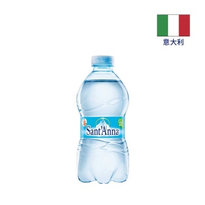 SANT'ANNA 天然礦泉水(意大利)
