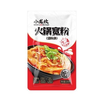 SHOO LOONG KAN Hot Pot Wide Starch Noodles