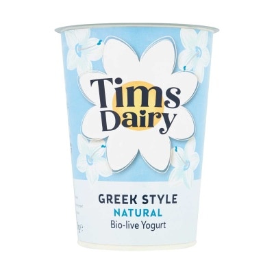 TIMS DAIRY - Bio-live Greek Yogurt - Natural