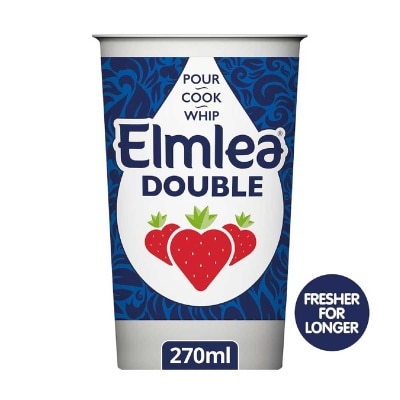 ELMLEA 濃厚忌廉代品[英國](冷凍 0-4°c)
