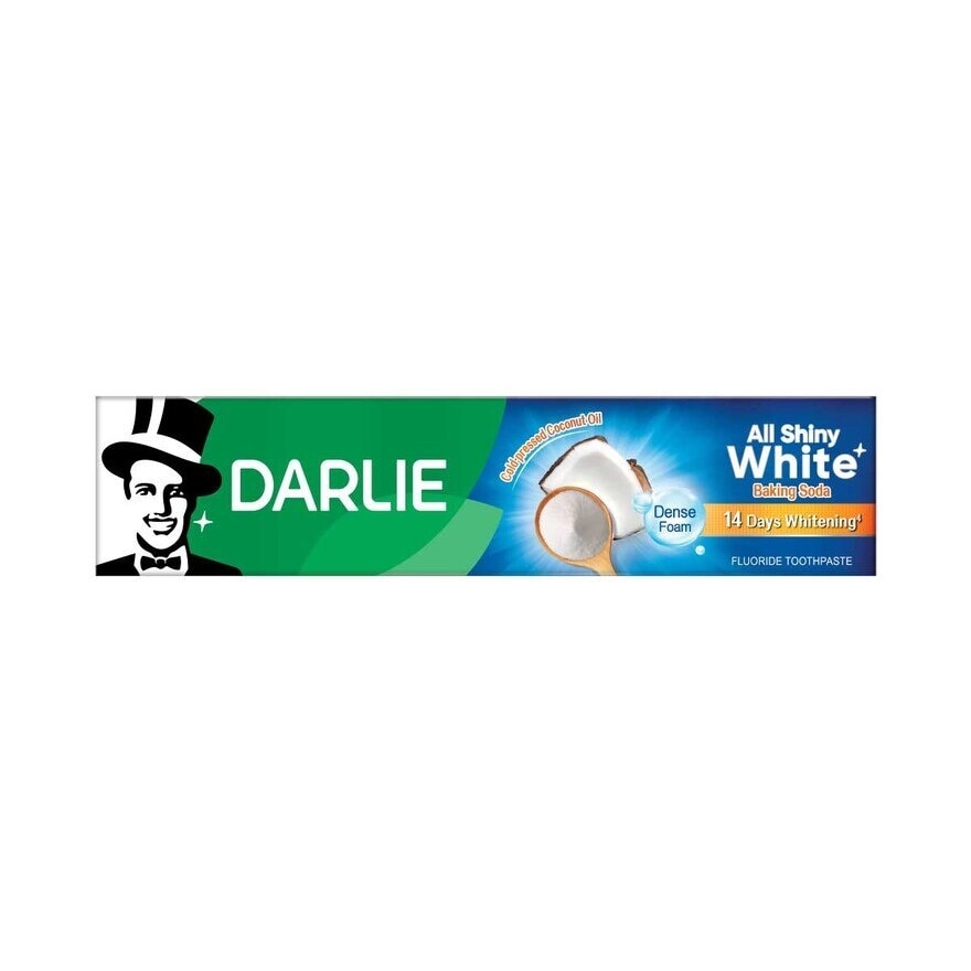 DARLIE Darlie All Shiny White Baking Soda 140g X3