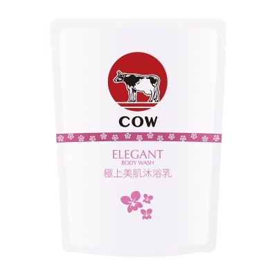 COW Skincare Body Wash Elegant Refill