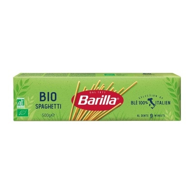 BARILLA Organic Spaghetti