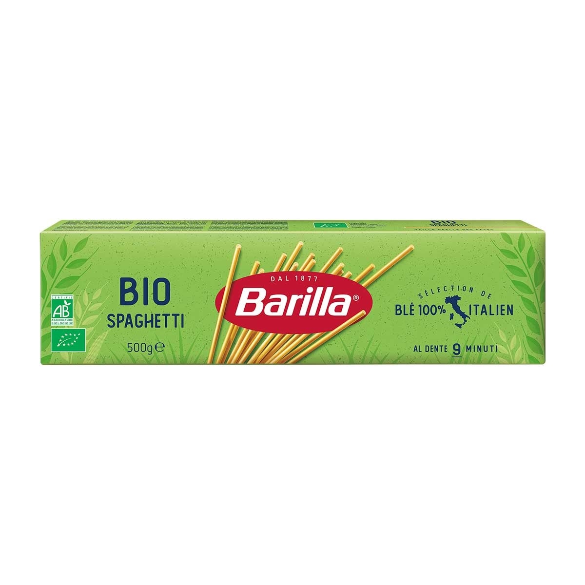 BARILLA Organic Spaghetti