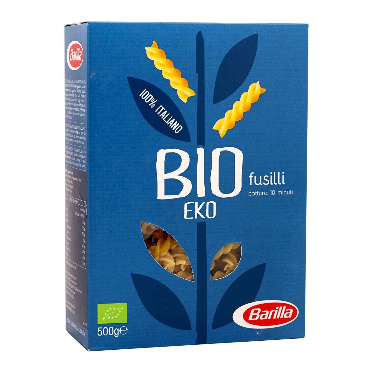 BARILLA Organic Fusilli