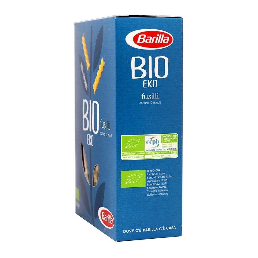 BARILLA Organic Fusilli