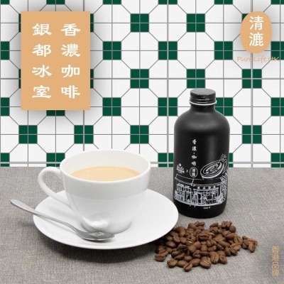 PURELIFEHK Hk Coffee