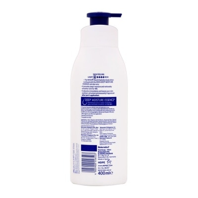 NIVEA Nivea Aloe Hydration Lotion 400ml