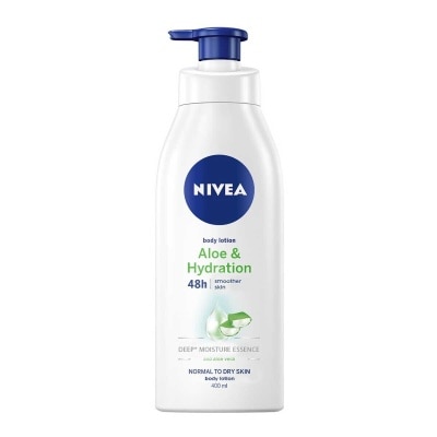 NIVEA 妮維雅蘆薈舒緩呵護潤膚乳液