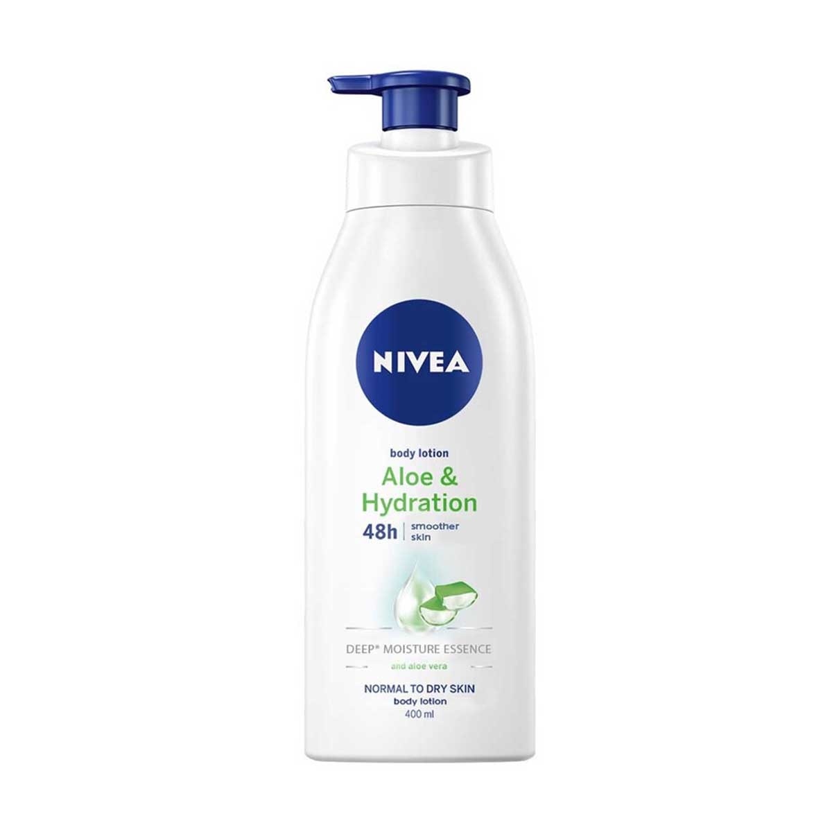 NIVEA Nivea Aloe Hydration Lotion 400ml