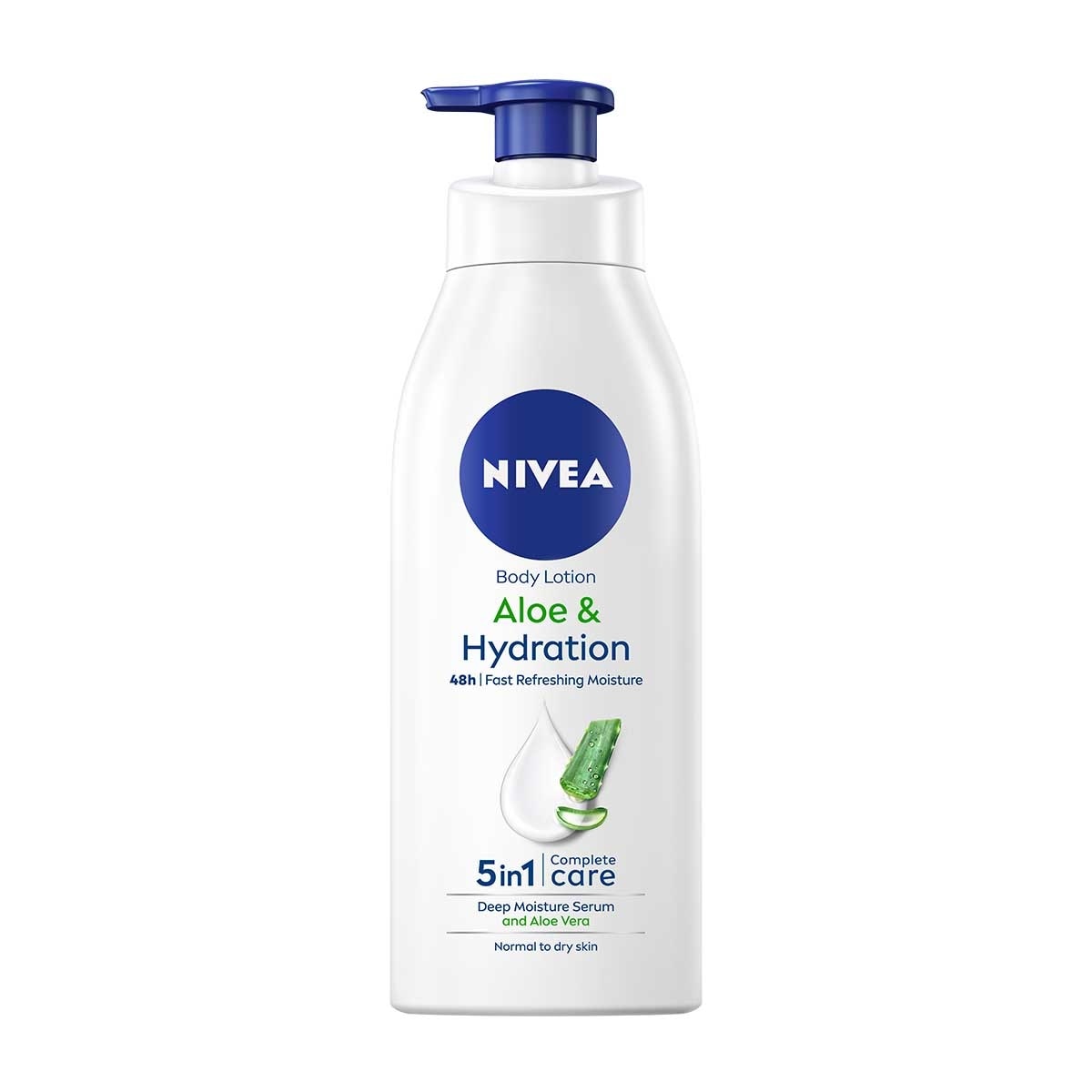 NIVEA Nivea Aloe Hydration Lotion 400ml