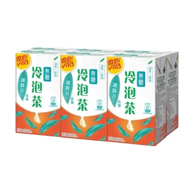 VITA No Sugar Tea  Tie Guan Yin (Random Packaging)