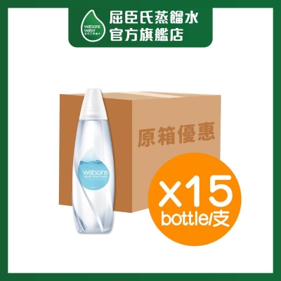 WATSONS WATER Natural Mineral Water (case)