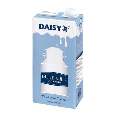 DAISY Uht Pure Full Cream Milk