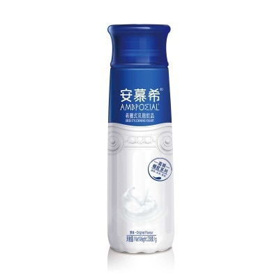 安慕希 希臘式乳酪飲品—原味(冷凍 0 4°c) image