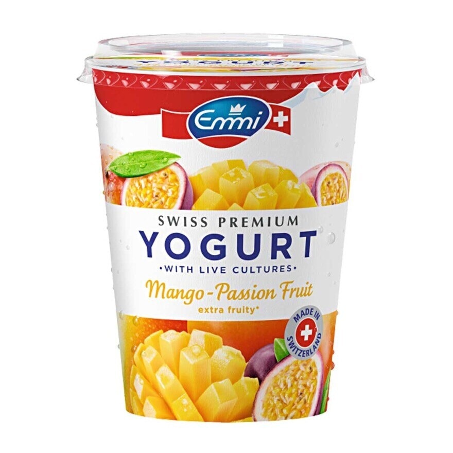 EMMI Mango-passion Fruit Extra Fruity [switzerland](chilled 0-4°c)