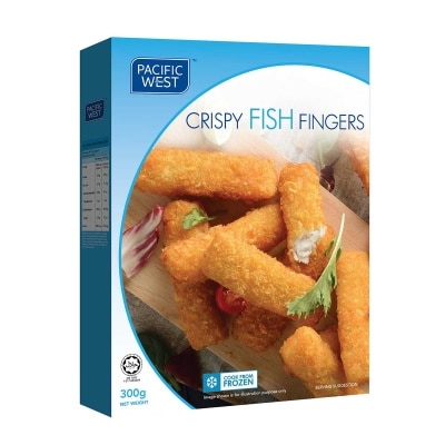 PACIFIC WEST - Fish Finger(frozen -18°c)