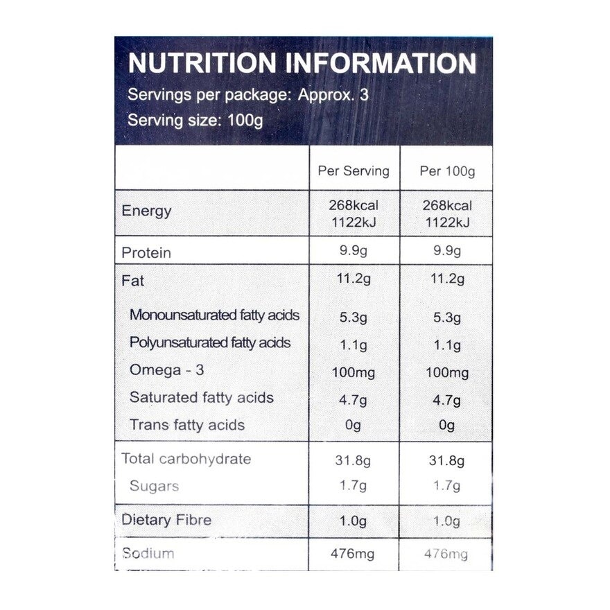PACIFIC WEST Fish Finger(frozen -18°c)
