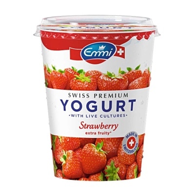 EMMI Strawberry Extra Fruity
