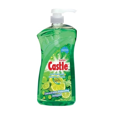 CASTLE Lime Concentrated Detergent