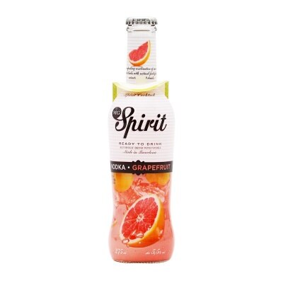 MG Spirit Vodka Grapefruit