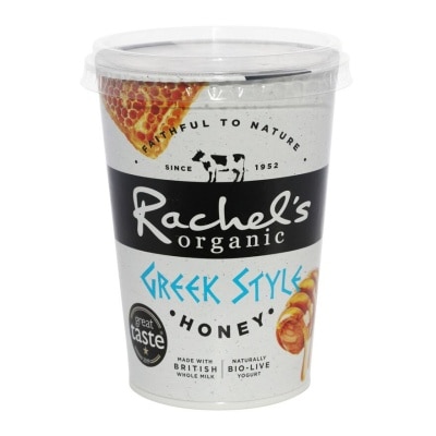 RACHEL'S 希臘式乳酪 蜜糖(冷凍 0 4°c) image