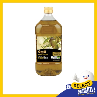 SELECT佳之選 特級初榨橄欖油 (新舊包裝隨機發貨) image