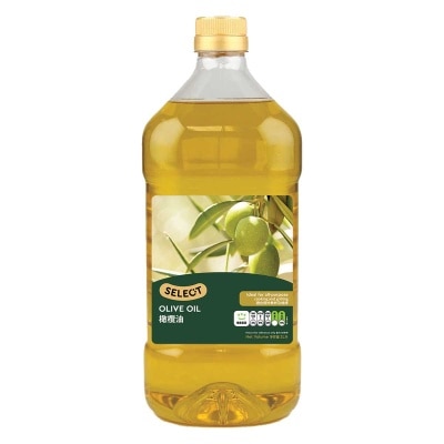 SELECT佳之選 橄欖油 (新舊包裝隨機發貨) image