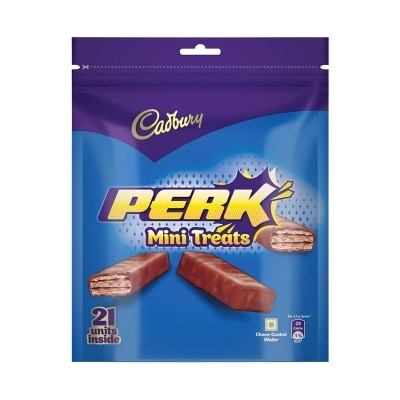 CADBURY Perk Mini Home Treats Wafer Layer