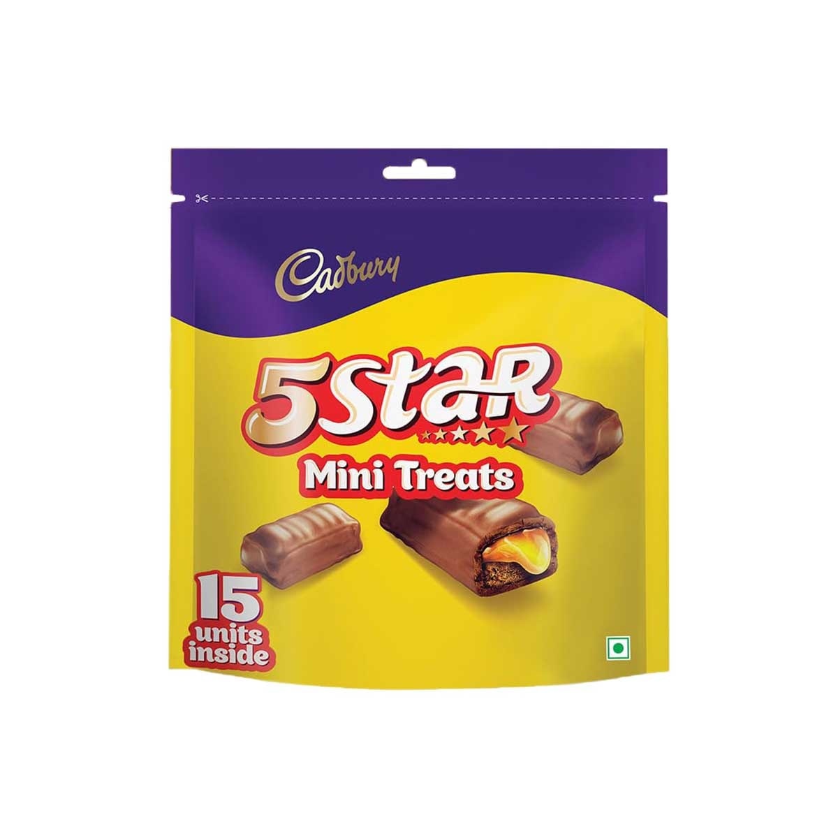 CADBURY 5 Star Bites